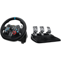 LOGITECH G29 DRIVING FORCE SHIFTER STEERING WHEEL AND PEDALS