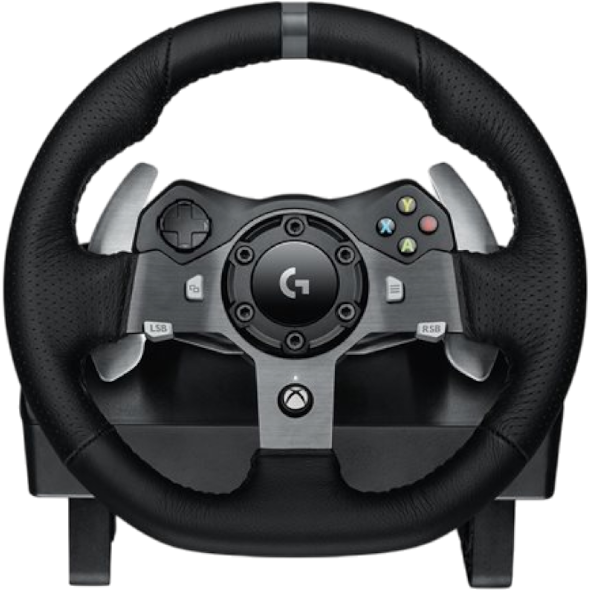 LOGITECH G29 DRIVING FORCE SHIFTER STEERING WHEEL AND PEDALS