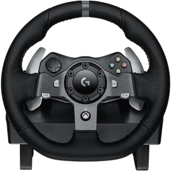 VOLANTE Y PEDALES LOGITECH G29 DRIVING FORCE SHIFTER
