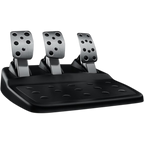 LOGITECH G29 DRIVING FORCE SHIFTER STEERING WHEEL AND PEDALS