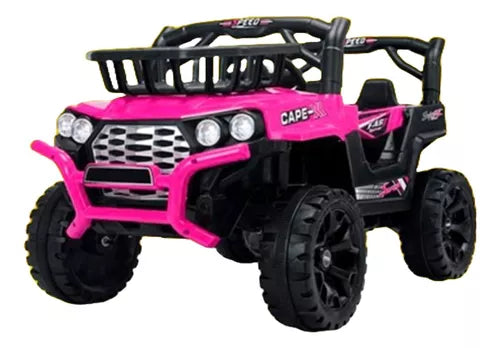 Carro a batería tipo 4x4  2040015-2R