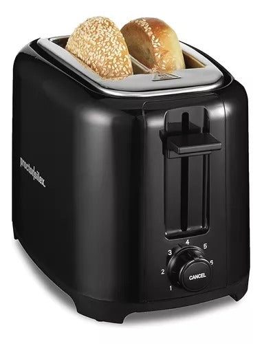TOSTADORA PROCTOR SILEX NEGRA