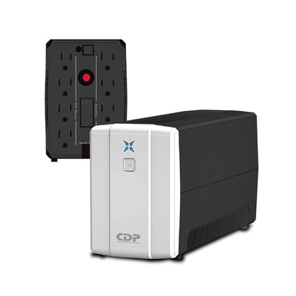Ups Interactivo CDP
