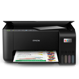 EPSON L3250 MULTIFUNCTION PRINTER WIFI/COPY/SCAN SMART PANEL APP T544 C11CJ67301