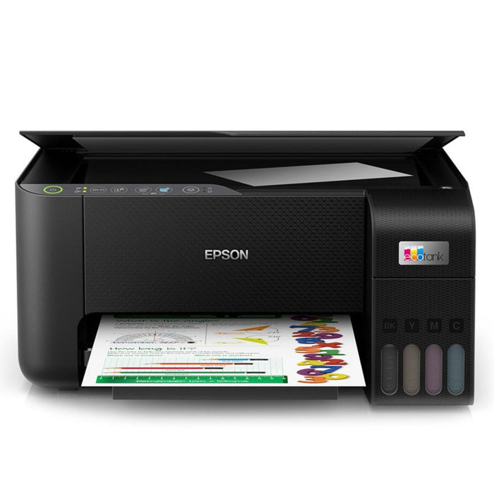 Epson EcoTank L3250 WiFi | Impresora Multifuncional con Tinta Continua
