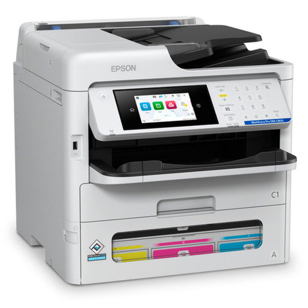 IMPRESORA/EPSON WF- PRO EM-C800 WIFI/DUPLEX/ 25PPM C13T C11CK19301