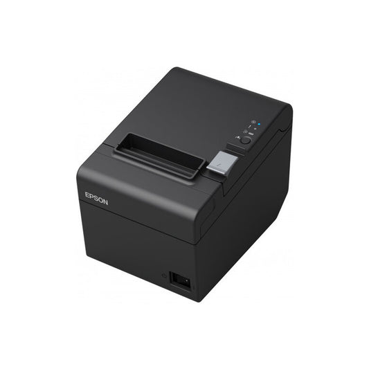 IMPRESORA EPSON TM-T20III-02 USB+ETHERNET/CORTADOR AUT/CON FUENTE C31CH51002
