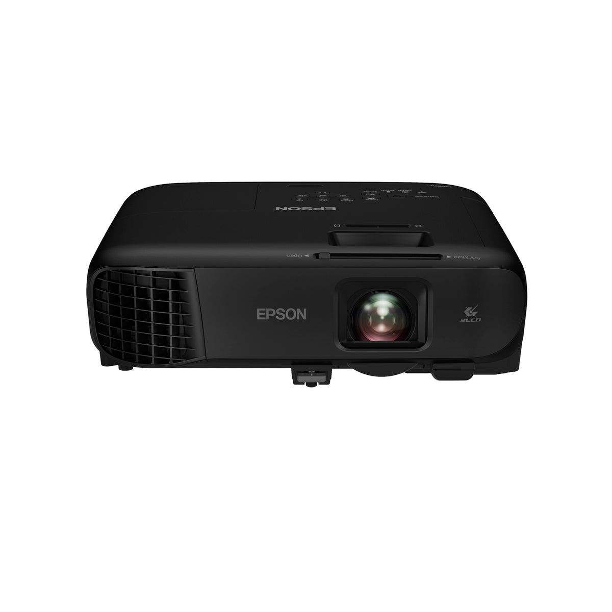 PROYECTOR EPSON POWERLITE FH52+ FULL HD 3LCD 4000 LUMENES WIFI/HDMI V11H978021