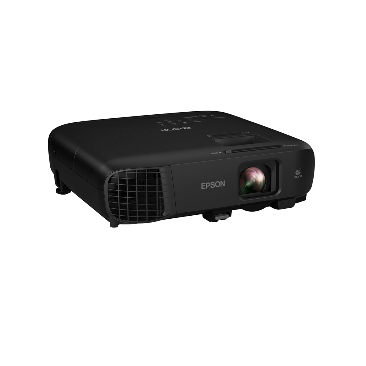 PROYECTOR EPSON POWERLITE FH52+ FULL HD 3LCD 4000 LUMENES WIFI/HDMI V11H978021