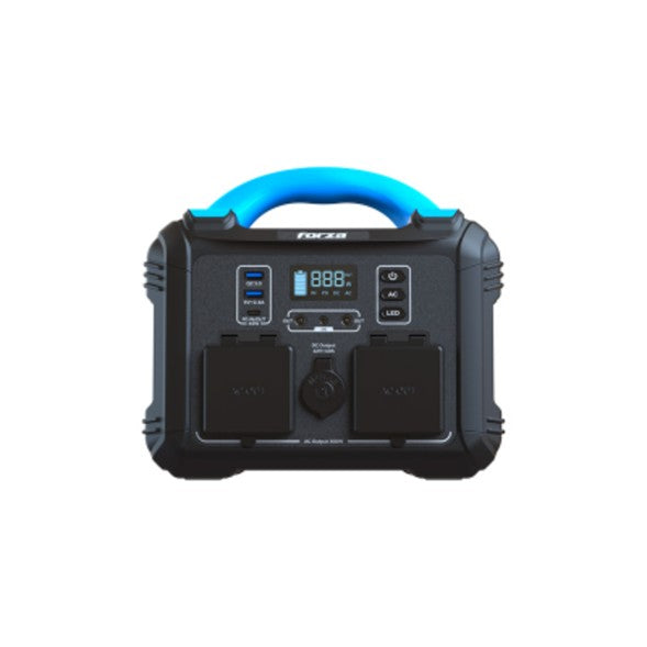 ESTACION DE ENERGIA PORTATIL FORZA TITAN SERIES FPP-T300W