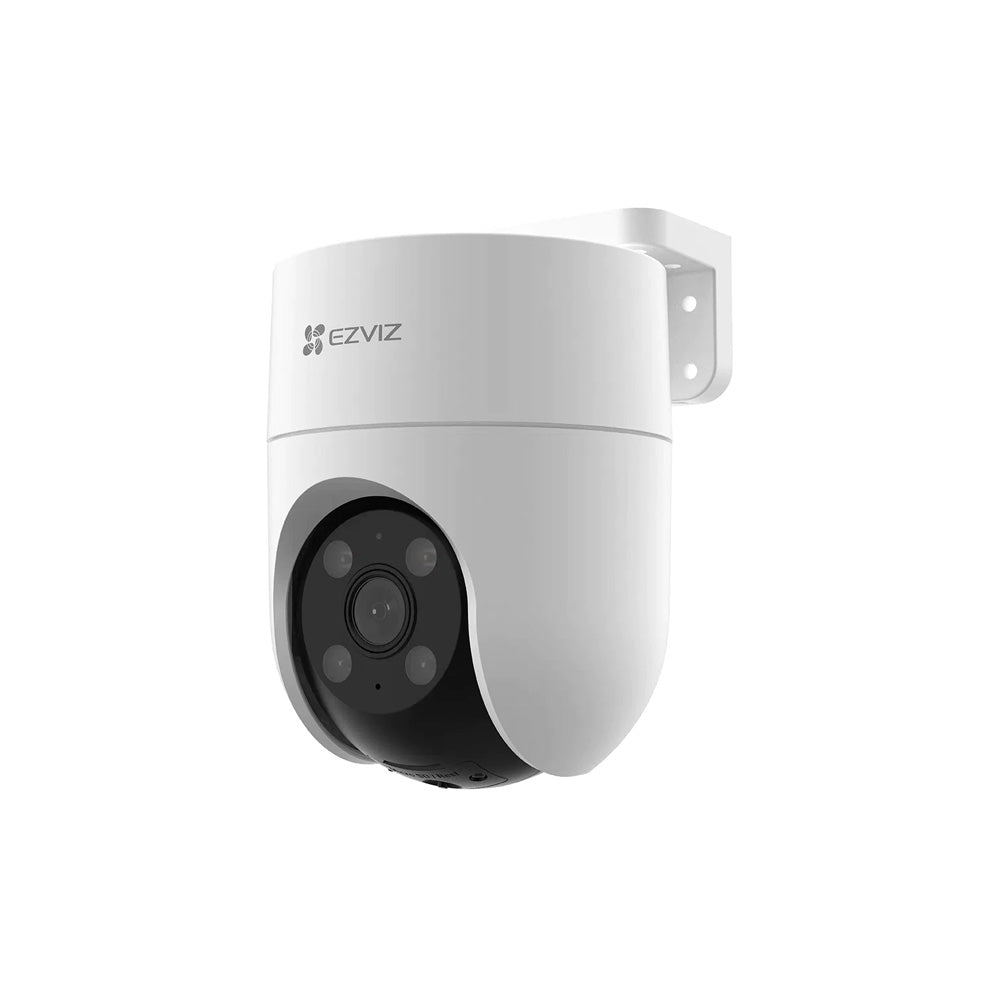 CAMARA IP EZVIZ H8C 2MP/360/IP65/WIFI 2.4GHZ/BIDIRECCIONAL/SILUETA HUMANA/MICROSD Y NUBE/DEFENSA ACT