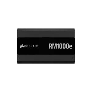 FUENTE DE PODER CORSAIR RM1000e 1000W FULLY MODULAR LOW-NOICE ATX3.1 PCIe5.1 GOLD