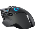 LOGITECH WIRELESS GAMING G502 LIGHTSPEED OPTICAL MOUSE