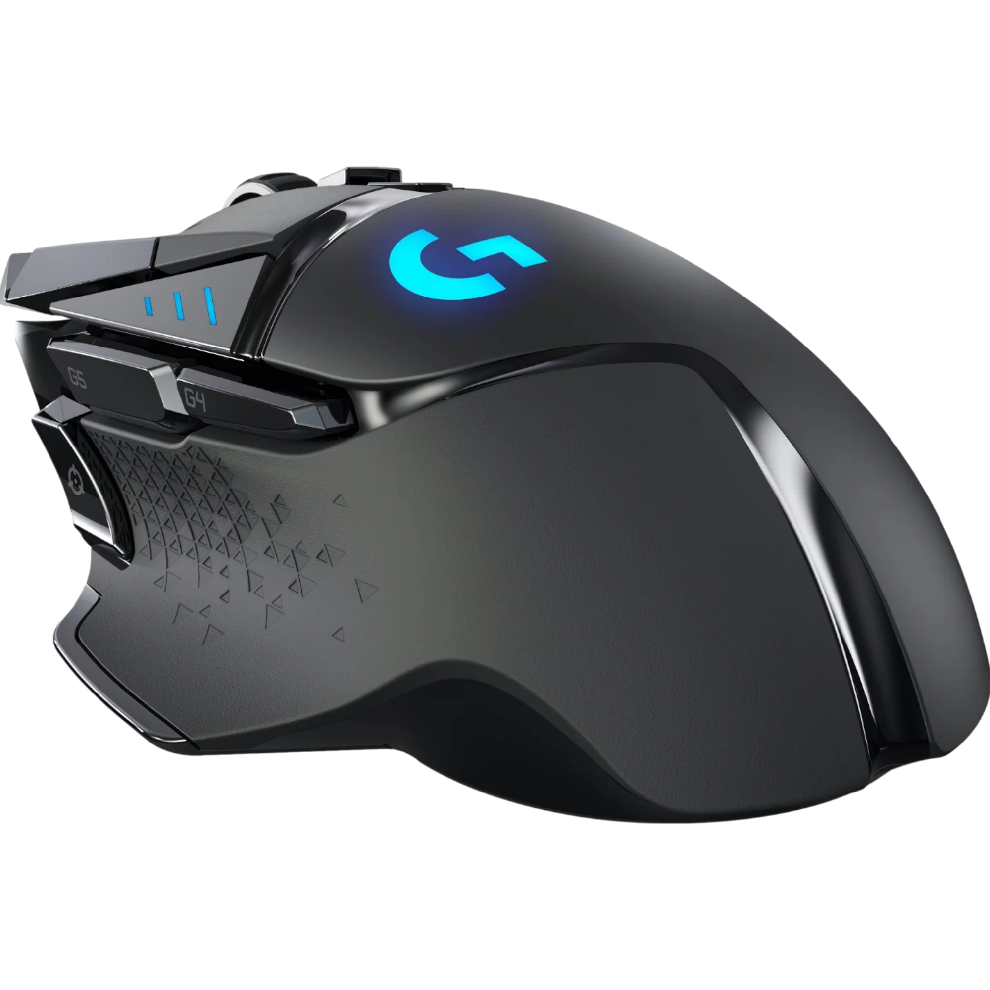 LOGITECH WIRELESS GAMING G502 LIGHTSPEED OPTICAL MOUSE