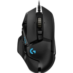 LOGITECH WIRELESS GAMING G502 LIGHTSPEED OPTICAL MOUSE