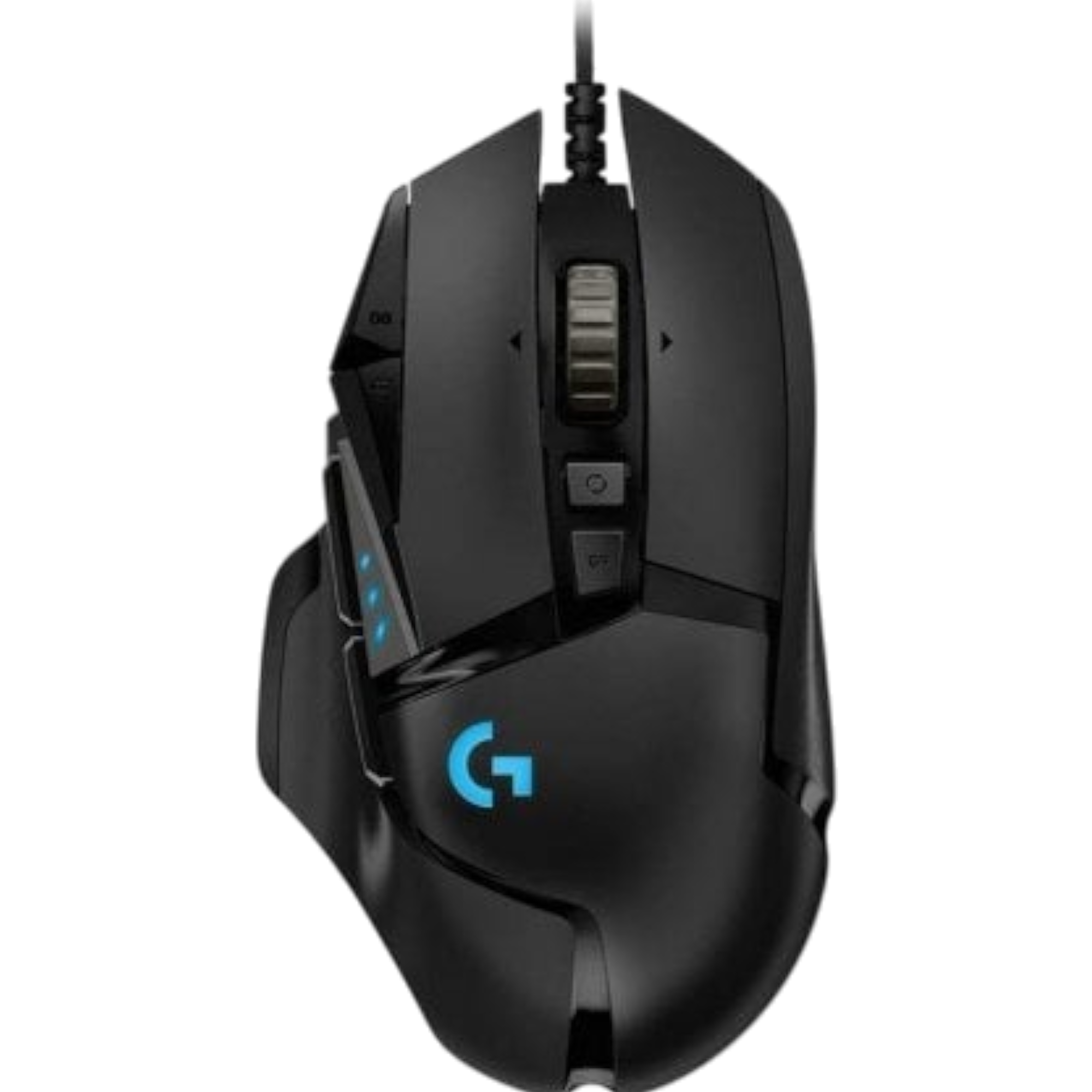 LOGITECH WIRELESS GAMING G502 LIGHTSPEED OPTICAL MOUSE