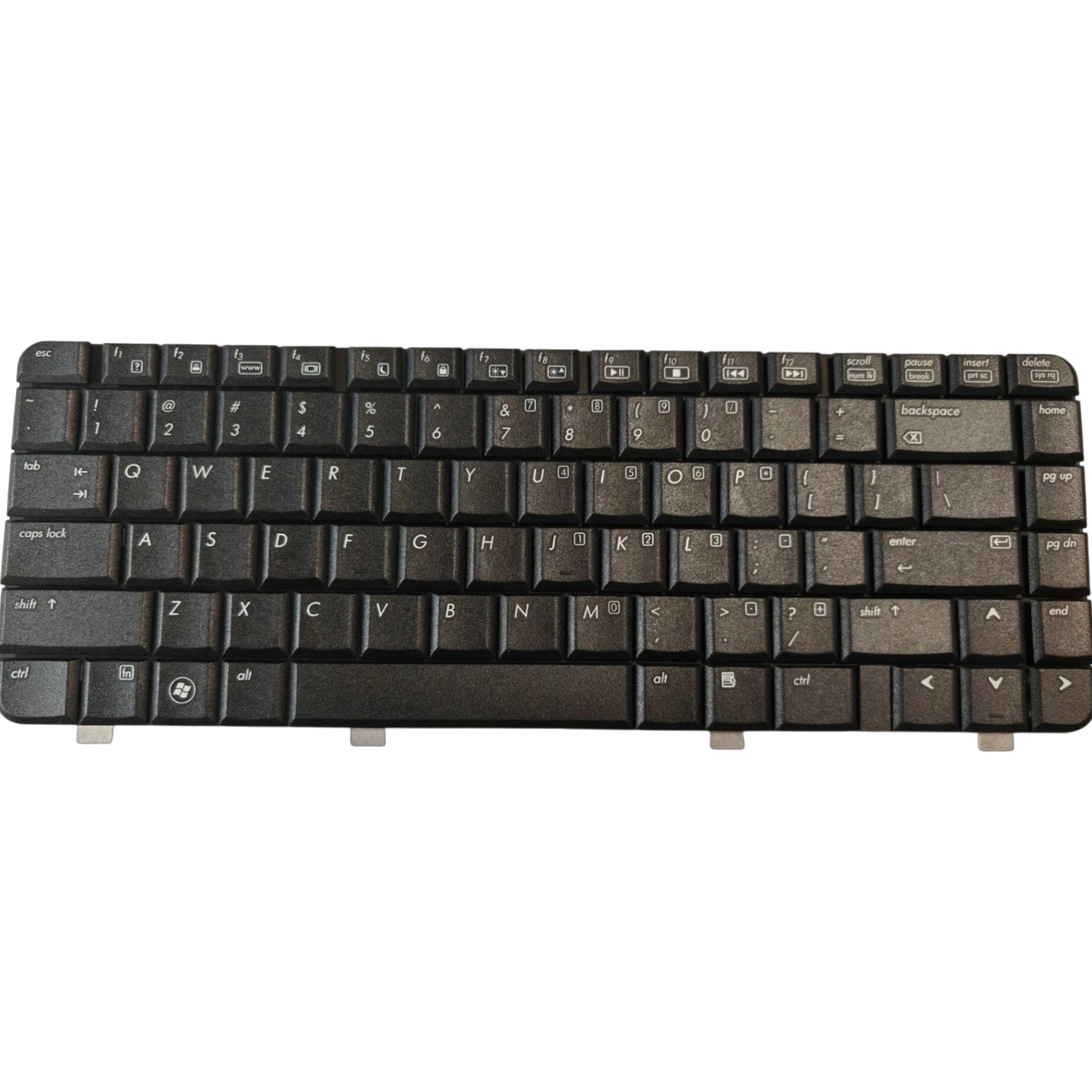 Replacement keyboard for HP Pavilion DM4 laptop 