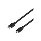 GENIUS ACC-C2CC USB C – C CABLE / FAST CHARGING / BRAIDED NYLON / 1.5 M