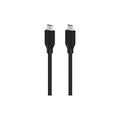GENIUS ACC-C2CC USB C – C CABLE / FAST CHARGING / BRAIDED NYLON / 1.5 M