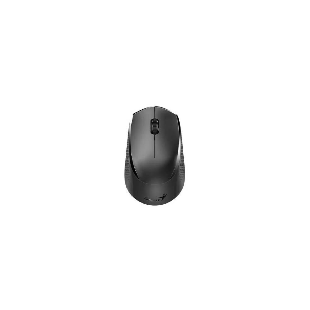 MOUSE WIRELESS GENIUS NX-8000S NEGRO / SILENCIO / BLUEEYE / RF 2.4GHZ / PILA AA / WINDOWS Y MAC