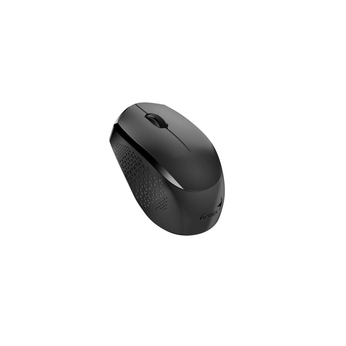 MOUSE WIRELESS GENIUS NX-8000S NEGRO / SILENCIO / BLUEEYE / RF 2.4GHZ / PILA AA / WINDOWS Y MAC