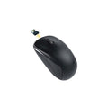 GENIUS NX-7000 WIRELESS MOUSE BLACK / BLUEEYE / RF 2.4GHZ / AA BATTERY / WIN AND MAC 31030027400