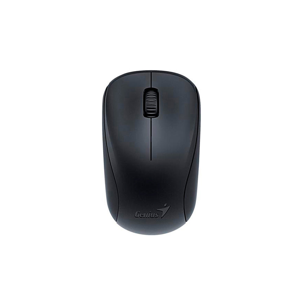MOUSE GENIUS NX-7000 WIRELESS NEGRO / BLUEEYE / RF 2.4GHZ / PILA AA / WIN Y MAC 31030027400