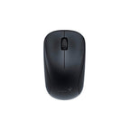GENIUS NX-7000 WIRELESS MOUSE BLACK / BLUEEYE / RF 2.4GHZ / AA BATTERY / WIN AND MAC 31030027400