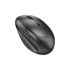 MOUSE GENIUS/WIRELESS DUAL ERGO 8350S AI GRIS /VERTICAL 55G/ 6 BOT. SILENCIO / 1 PILA AA