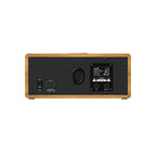 Parlante Genius SP-HF505BT Barra Madera – Sonido Premium con Bluetooth 5.3 y 20W RMS 🔊