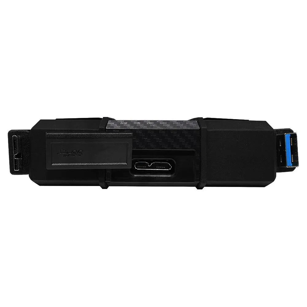 DISCO DURO EXTERNO ADATA 1TB HD710 USB 3.0 ANTISHOCK WATERRESIST NEGRO