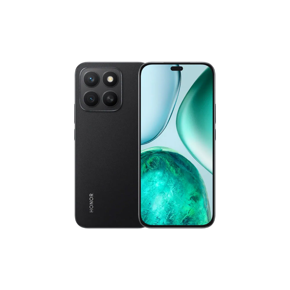 CELULAR HONOR/X8C 8GB RAM 256GB ALM 6.7 PULG 108MP PRINCIPAL 50MP FRONTAL NEGRO