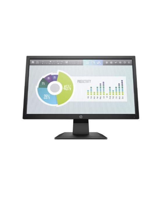 MONITOR HP P204V VGA/HDMI 19.5 PULG 3/3/0