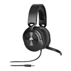 HEADSET CORSAIR HS55 GAMING CON CABLE STEREO CARBON