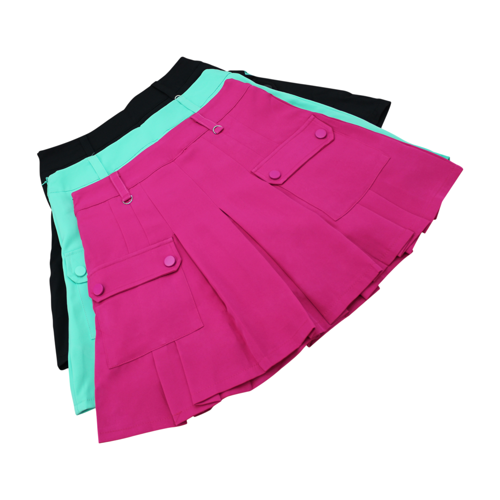 SHORT SKIRT