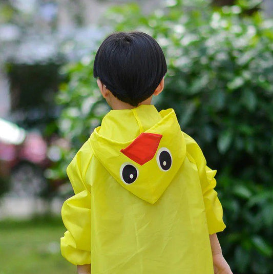 Impermeable de Animalitos