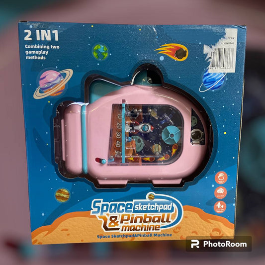 Pizarra Astronauta
