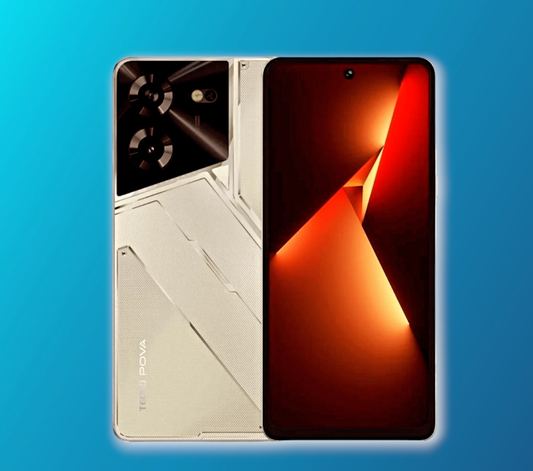 Celular Tecno Spark Pova 5