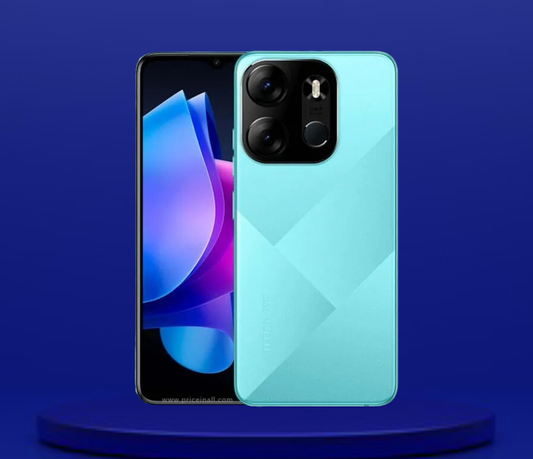 Celular Tecno Spark Go 2024