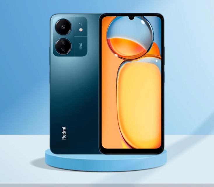 Celular Xiaomi Redmi 13C