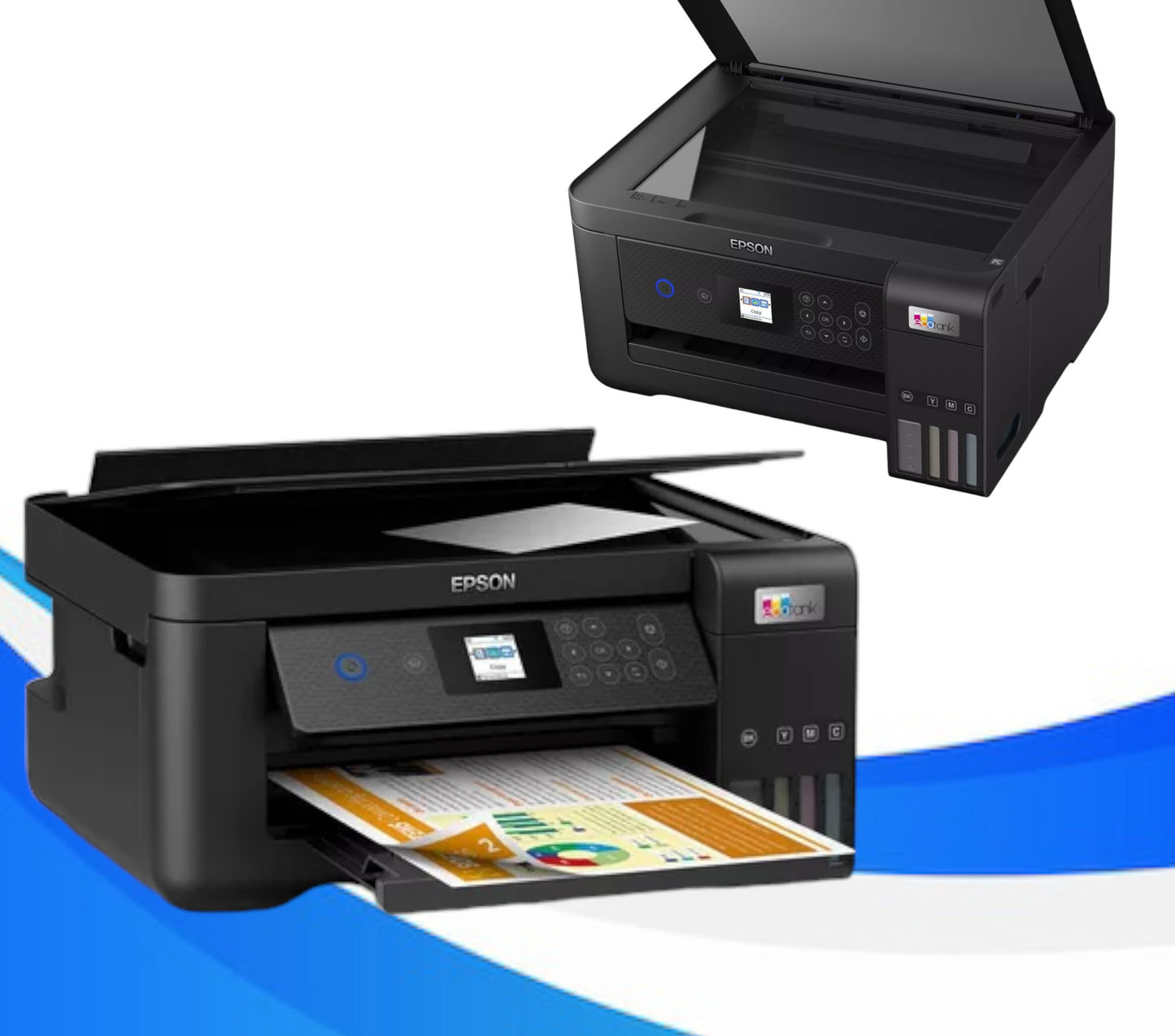Impresora Epson de Alto Rendimiento L3250