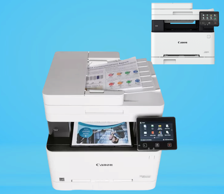 Impresora Canon IC MF654CDW