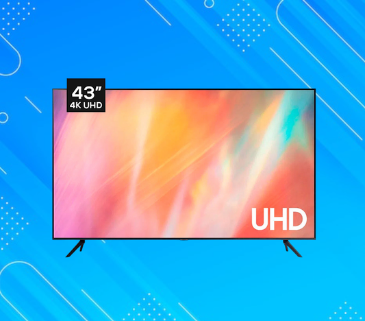 Televisor Samsung UN43AU7000PCZE
