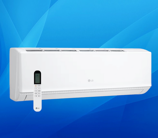 Aire Acondicionado LG SX122CL3