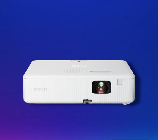 Proyector Epson Portátil Epip Visión Flex CO-W01