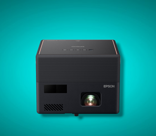 Proyector Epson Portátil Epiq Visión Mini EF12