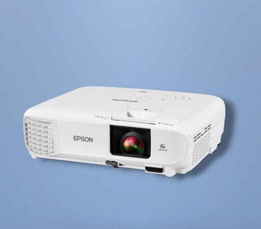 Proyector Epson Power Lite E20 XGA