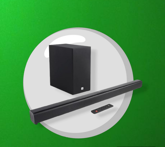 Barra de Sonido Speedmind