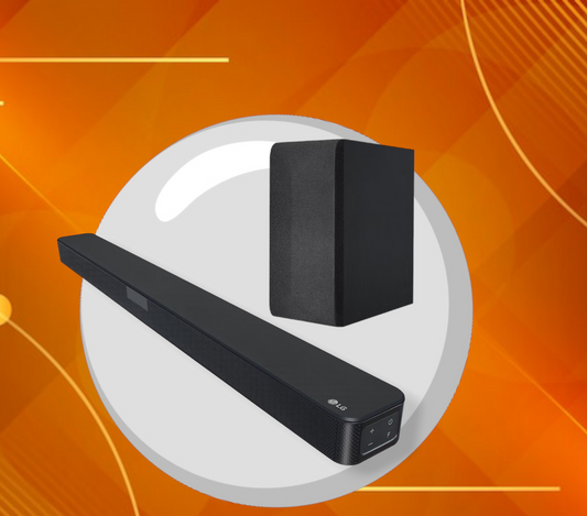 Barra de Sonido LG SN4