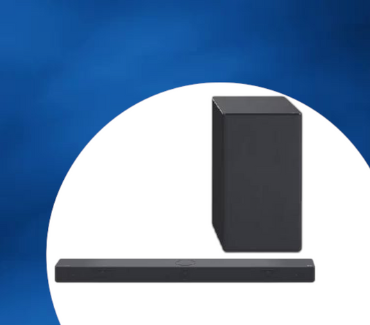 Barra de Sonido LG SC9S